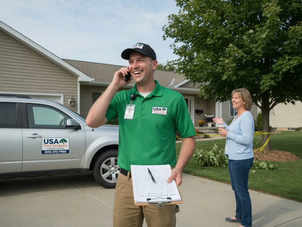 Tree Care Otego, NY FAQs